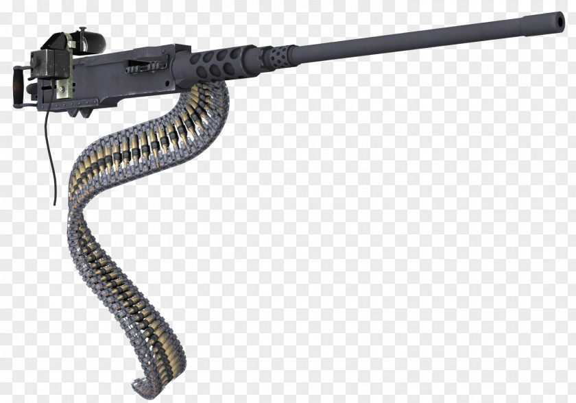 Machine Gun Call Of Duty: World At War Weapon M1919 Browning Firearm Minigun PNG