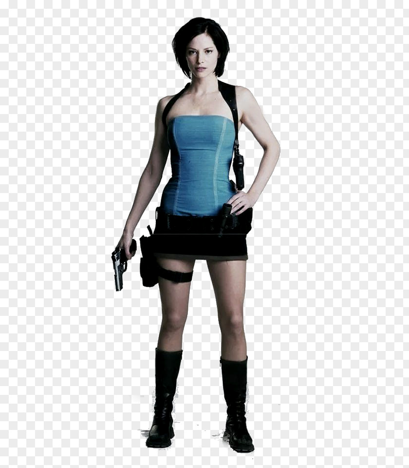 Milla Jovovich Jill Valentine Resident Evil 3: Nemesis Evil: Revelations Raccoon City PNG