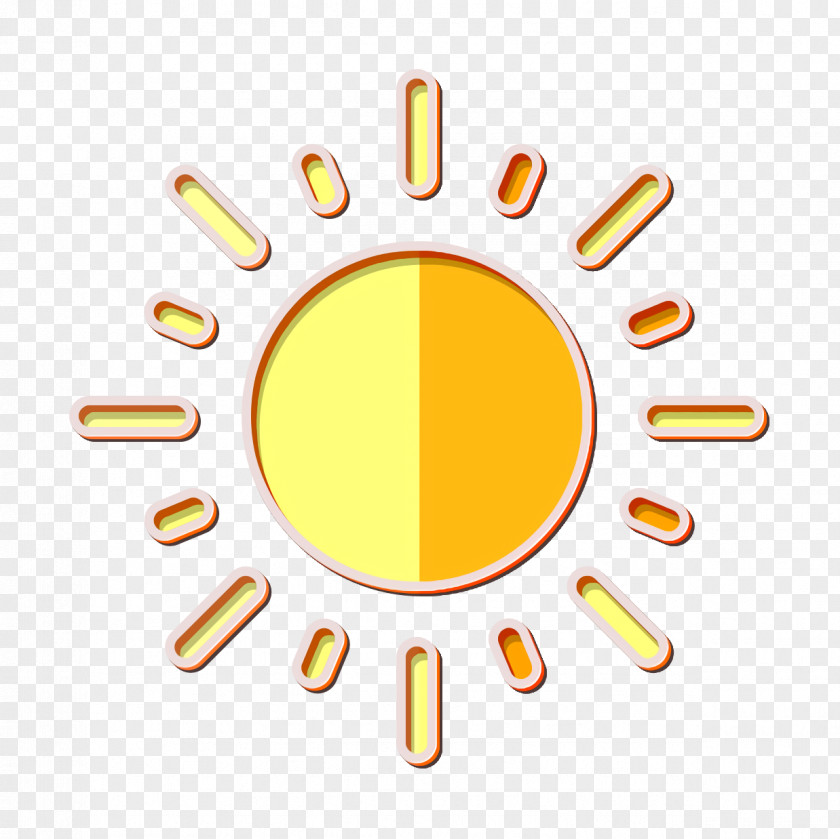 Morning Routine Icon Sun PNG