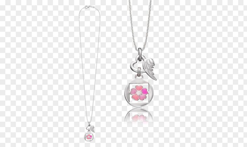 Necklace Locket Earring Jewellery Silver PNG