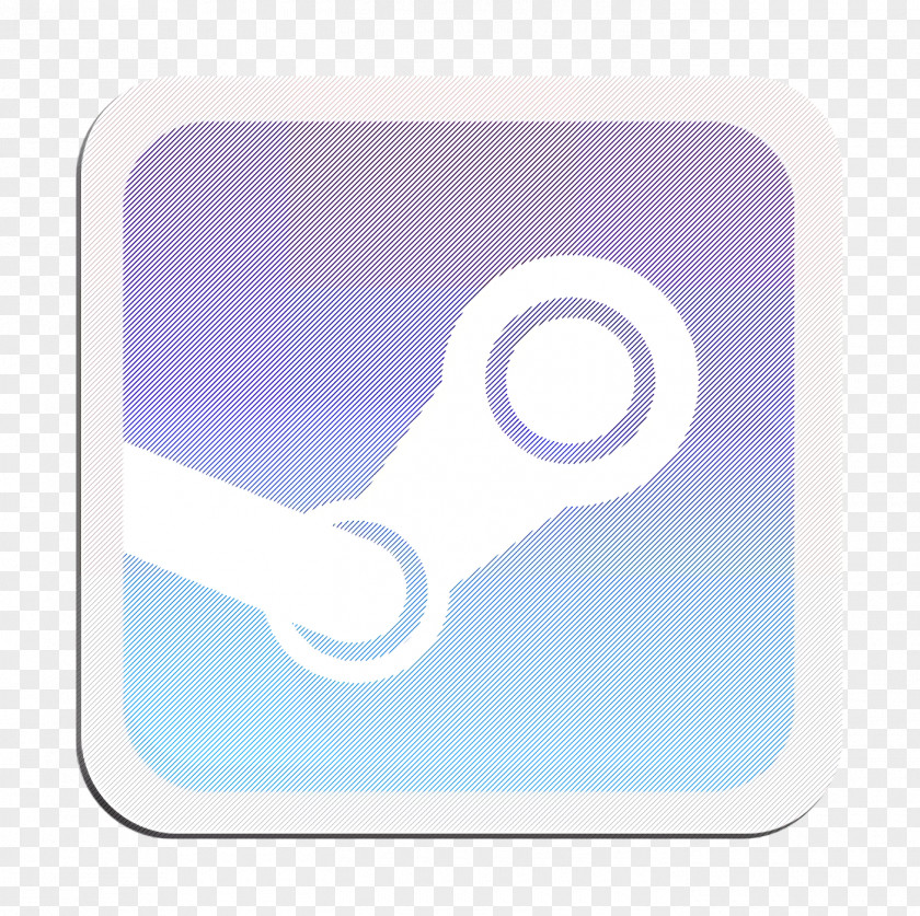 Symbol Sky Squircle Icon Steam PNG