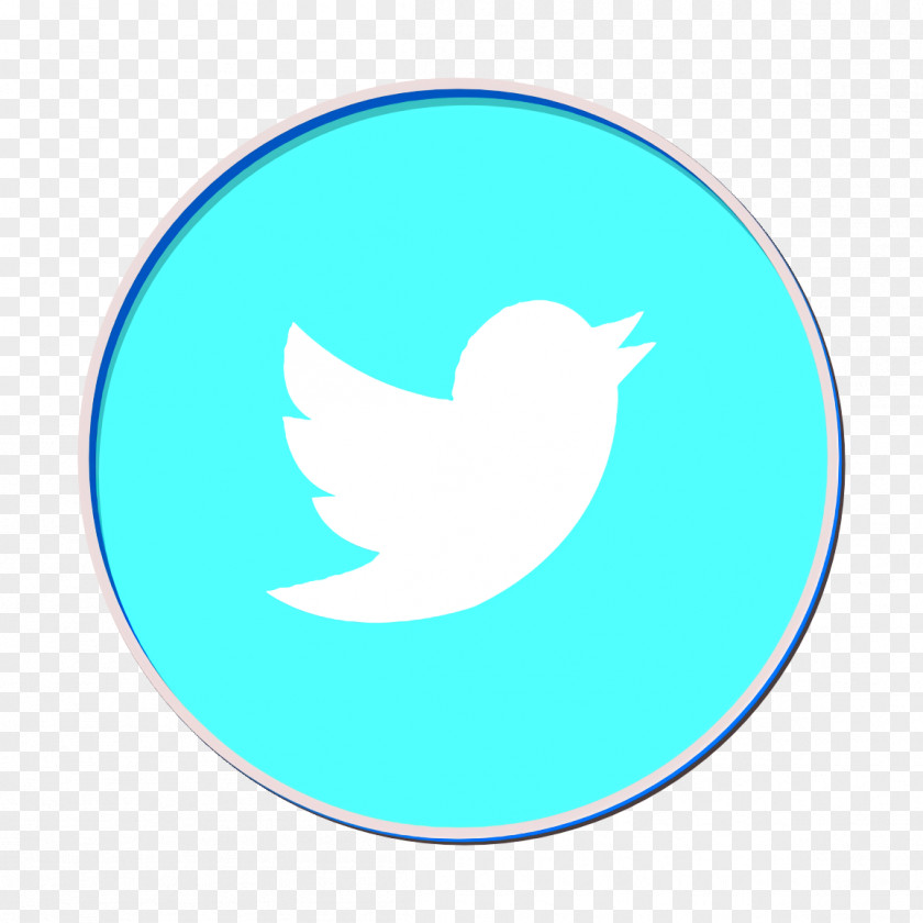 Symbol Wing Twitter Icon PNG