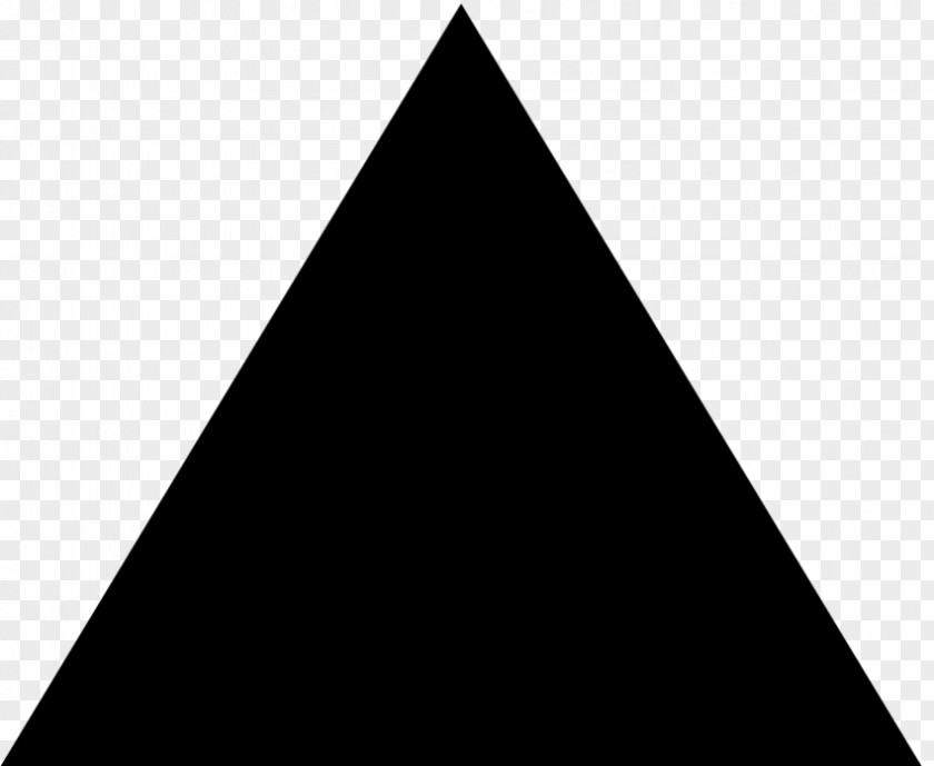 Triangle Sierpinski Equilateral PNG