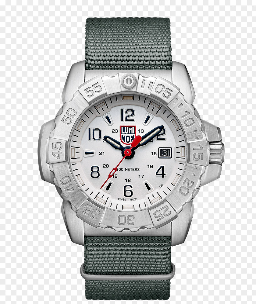 Usa Visa Luminox United States Navy SEALs Watch Retail Jewellery PNG