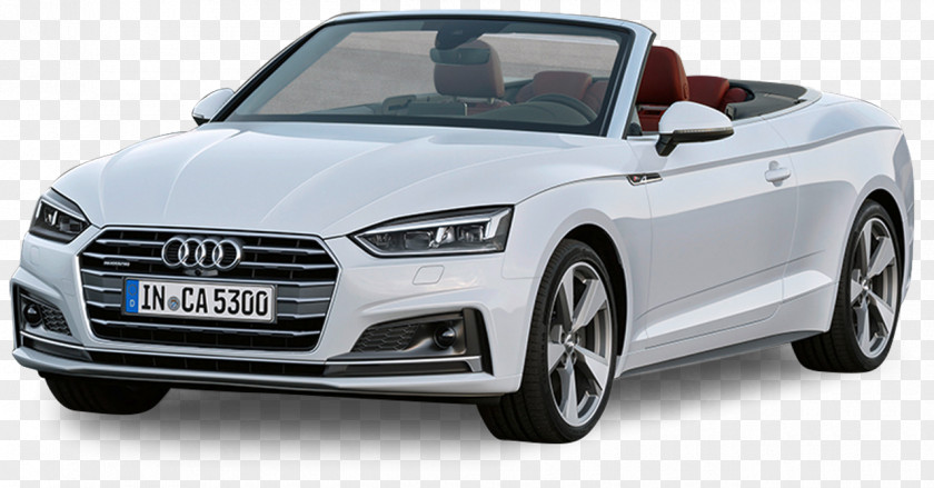 Audi 2017 A5 Personal Luxury Car S5 PNG
