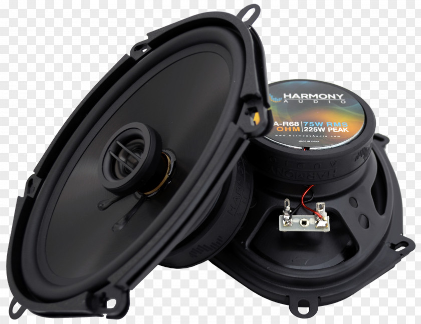 Audio Speakers Ford Loudspeaker Vehicle Car Tweeter PNG