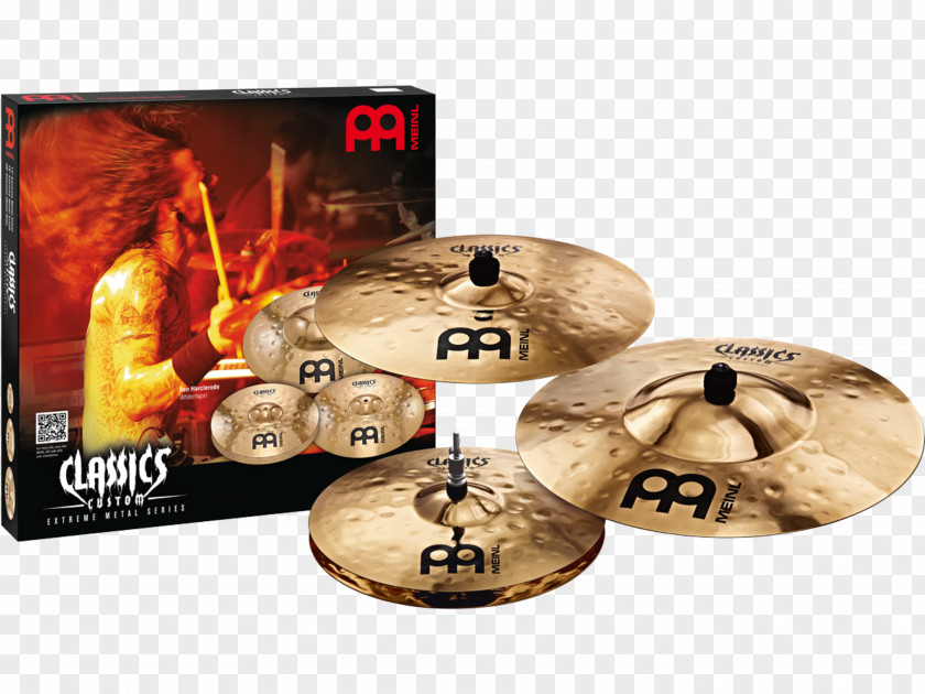 Extreme Metal Meinl Percussion Cymbal Pack Avedis Zildjian Company Crash PNG