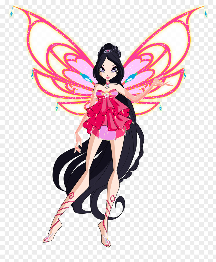 Fairy Winx Club: Mission Enchantix DeviantArt PNG