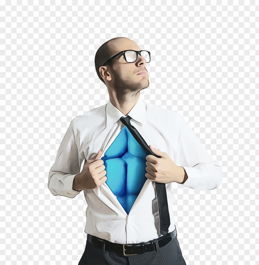 Gesture Businessperson Glasses PNG