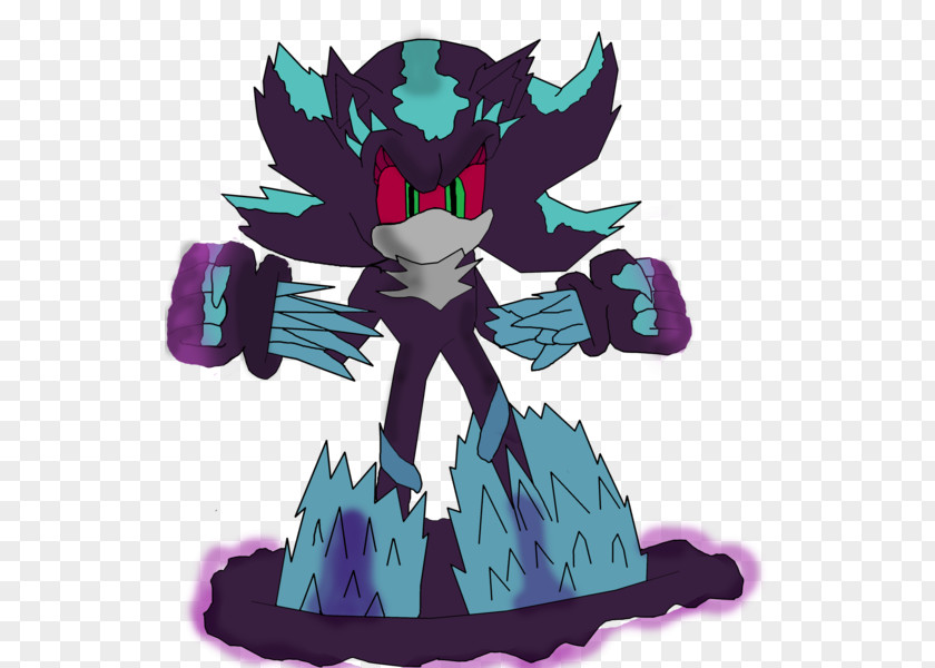 Hedgehog Shadow The Sonic And Black Knight Mephiles Dark PNG