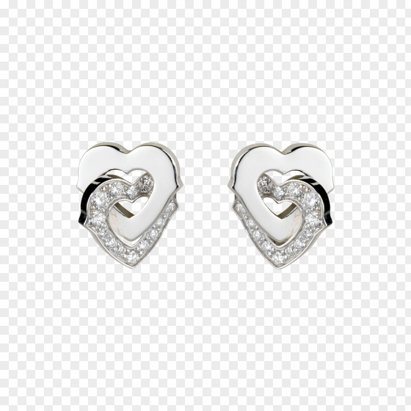 Jewellery Earring Cartier Clothing Accessories Woman PNG