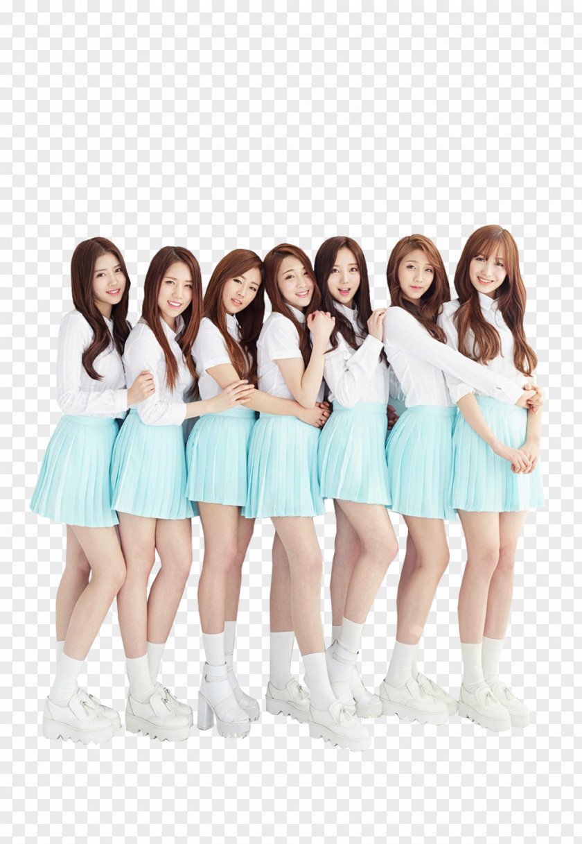Lovelyz South Korea K-pop Woollim Entertainment Girl Group PNG group, kpop clipart PNG