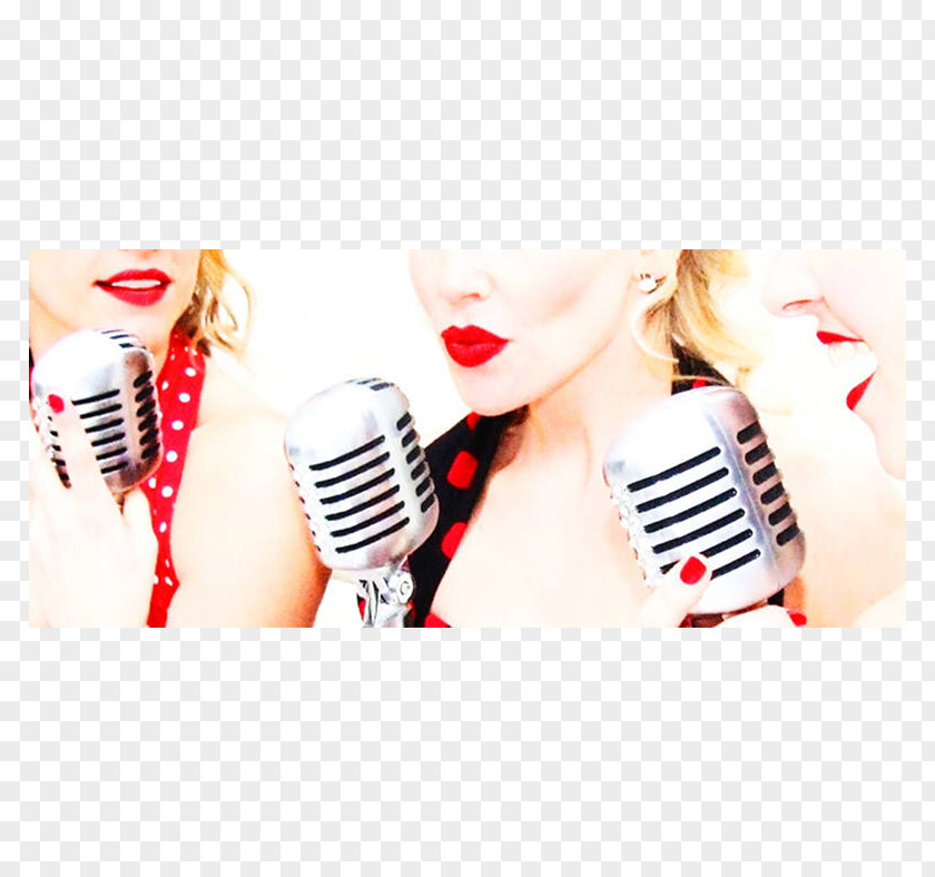 Microphone Finger PNG