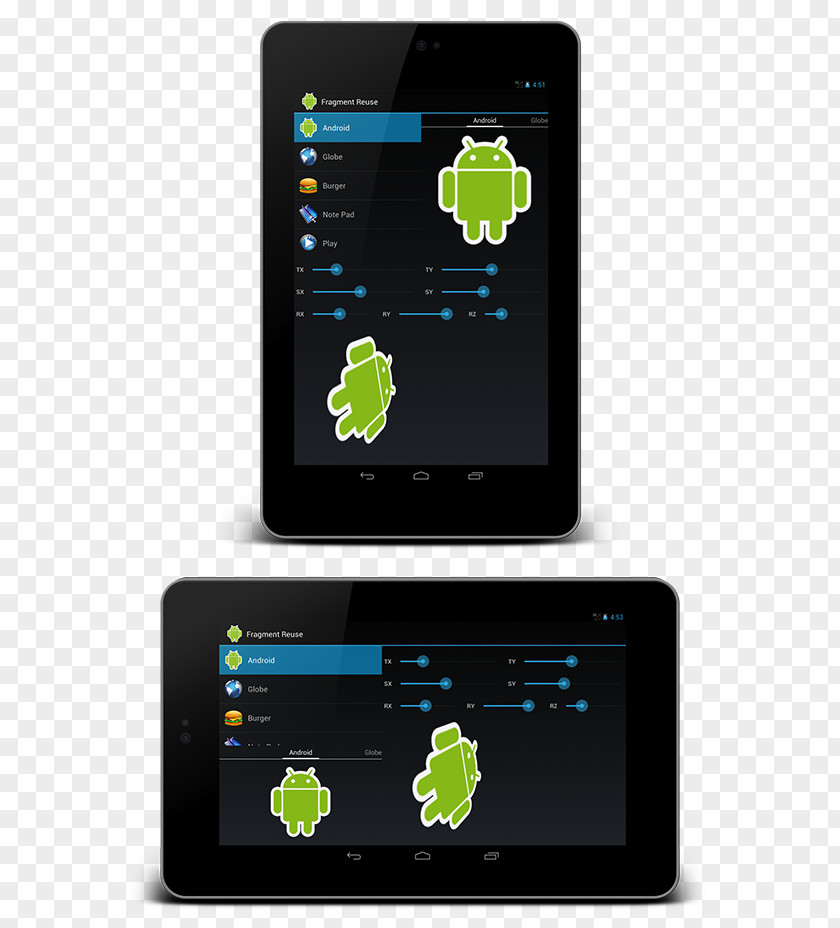 Smartphone Android Tablet Computers Mobile Phones User Interface PNG