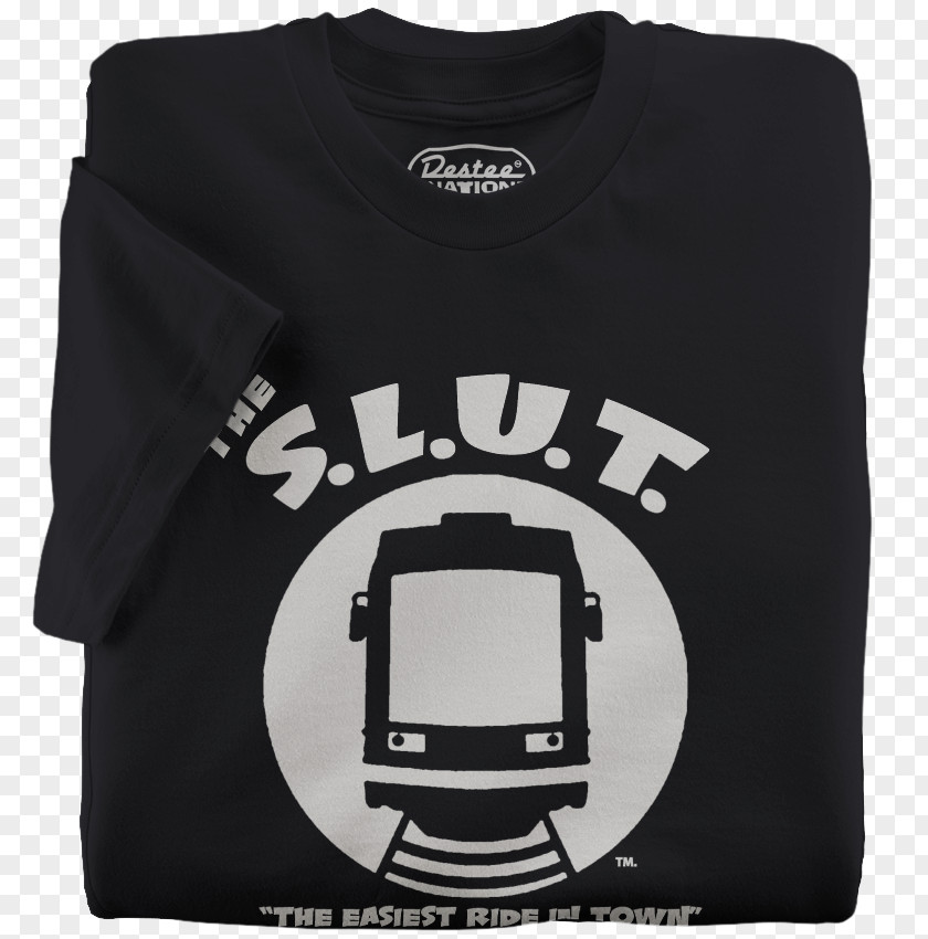 T-shirt South Lake Union Streetcar Jersey Sleeve PNG