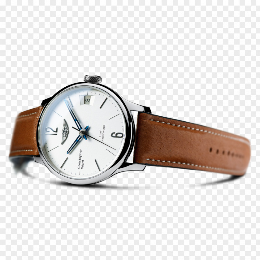 Watch Chronometer Movement Strap Power Reserve Indicator PNG