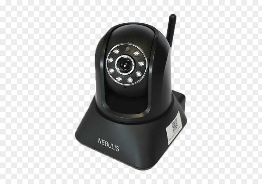Webcam Iron Sights IP Camera Picatinny Rail PNG