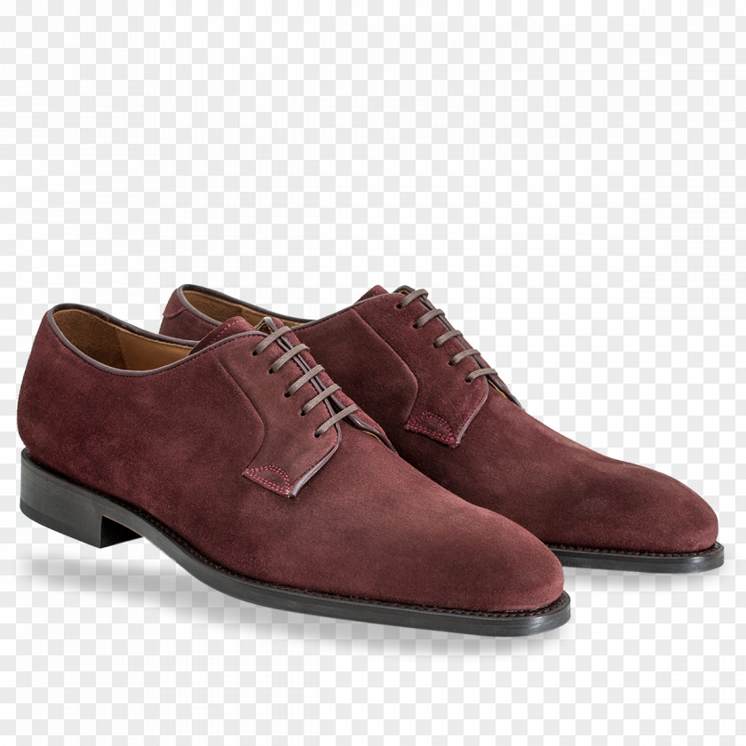 Boot Brogue Shoe Oxford Suede Leather PNG