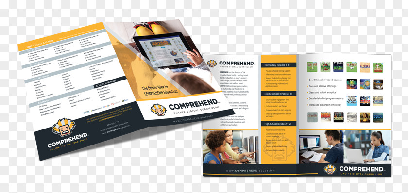Business Brochure Advertising Print Design Brand PNG