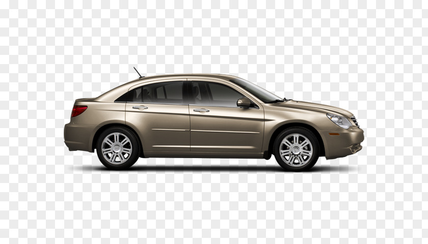 Car Chrysler 2009 Honda Accord Ford Taurus PNG