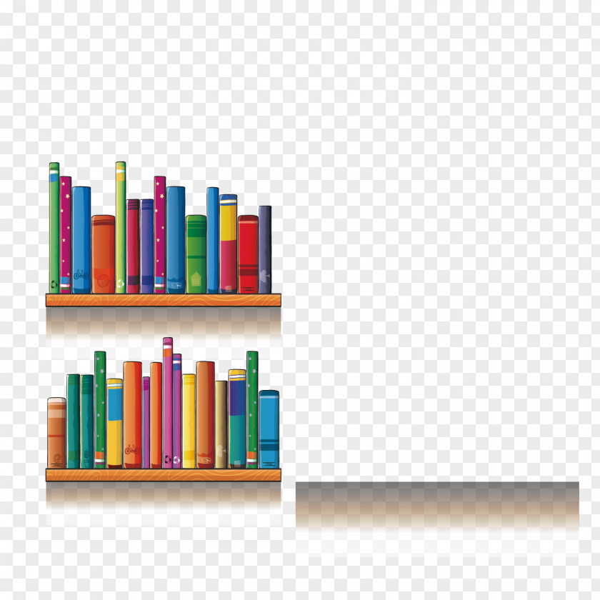 Closet Bookcase Shelf Clip Art PNG
