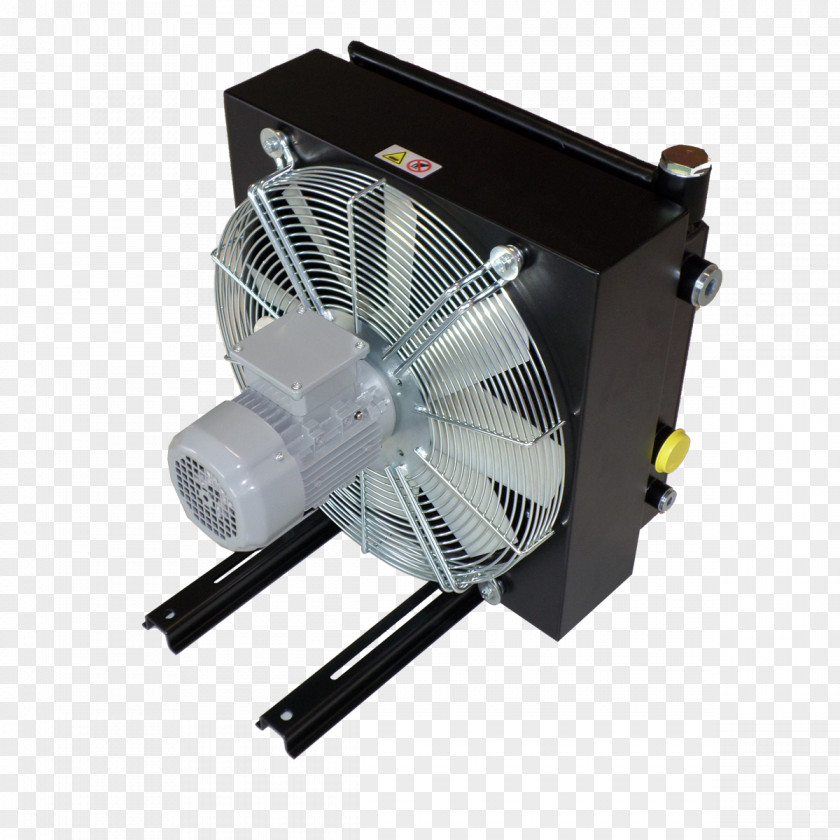 Fan Evaporative Cooler Air Cooling Heat Sink Exchanger PNG