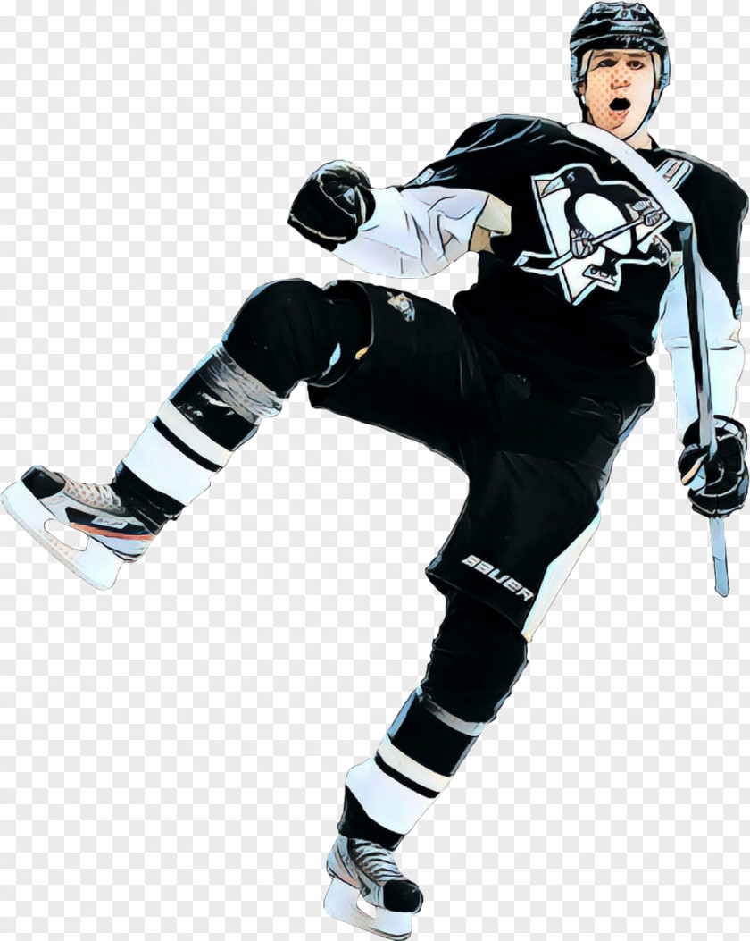 Hockey Pants Personal Protective Equipment Ice Background PNG