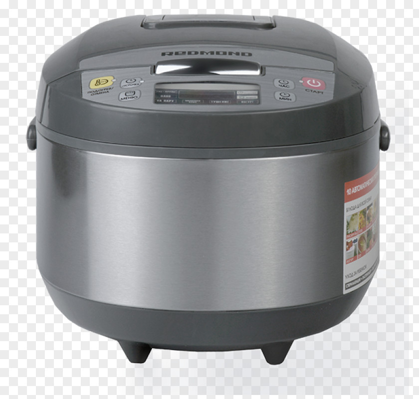 Household Electrical Appliances Rice Cookers Multicooker Multivarka.pro Food Processor Dish PNG