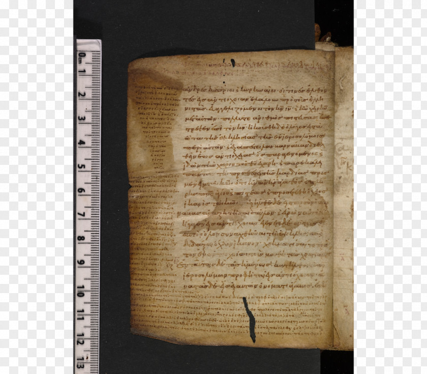 Manuscript Textual Criticism New Testament Library PNG
