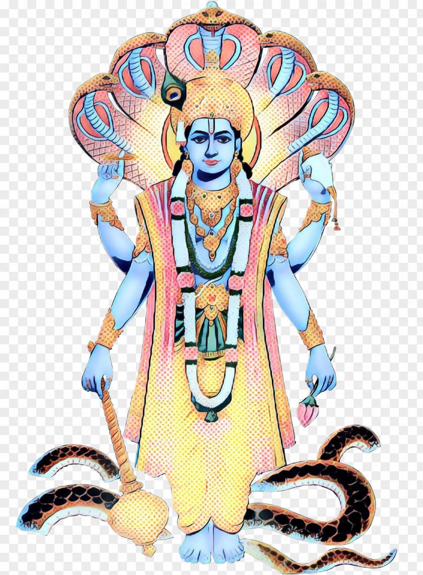 Narayana Guru Shiva Sahasranama Retro Background PNG