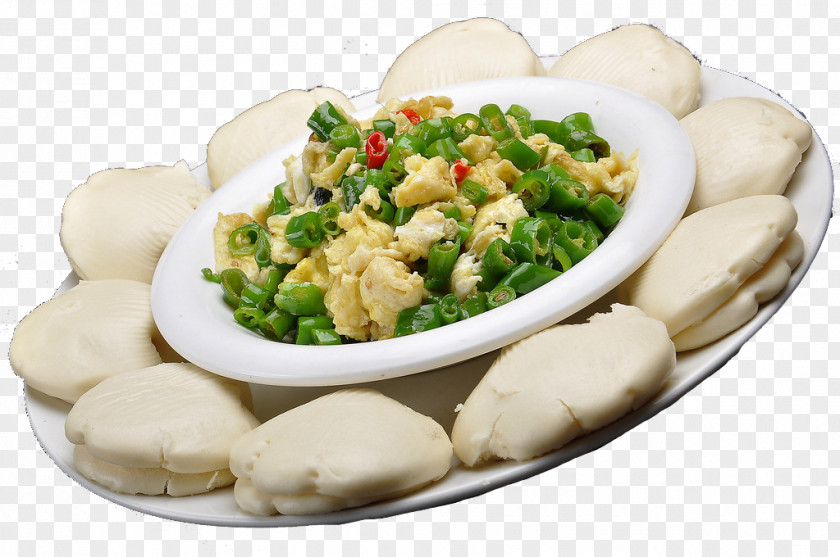 Pepper Scrambled Eggs Vegetarian Cuisine Haute Food PNG