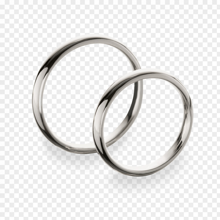 Ring Wedding Silver Body Jewellery PNG