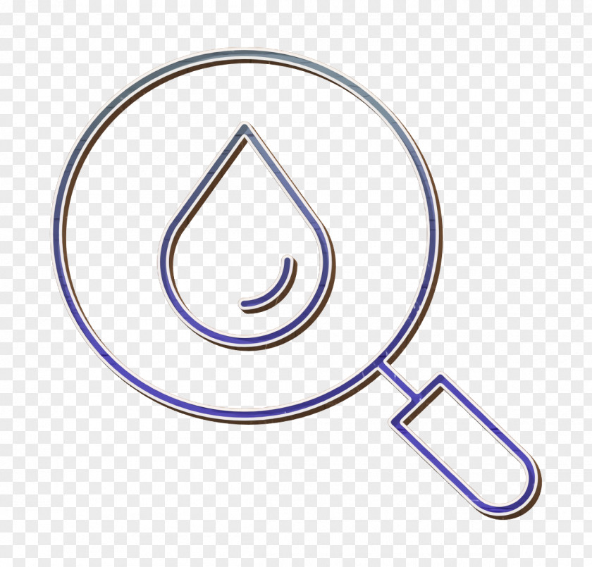 Search Icon Water Ecology And Environment PNG