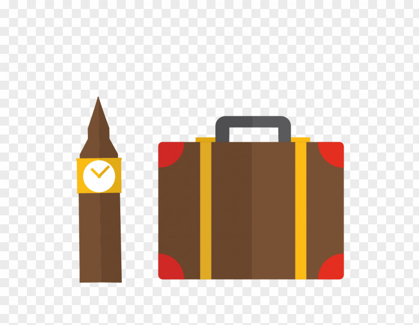 Suitcase Marketing PNG