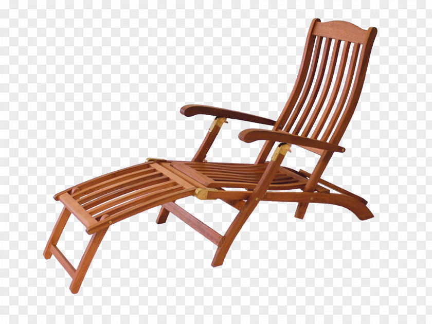 Table Chair Garden Furniture Sunlounger PNG