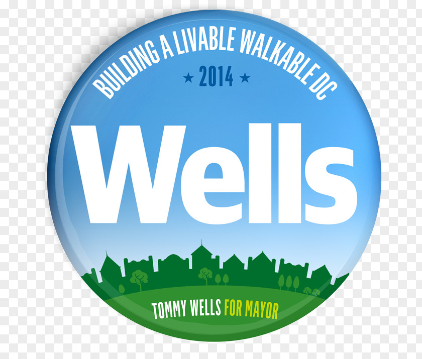 Troth Wells Logo Brand Walking Font PNG
