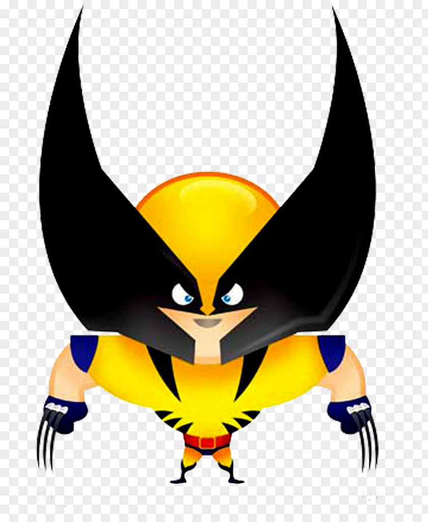 Wolverine Art Drawing Clip PNG