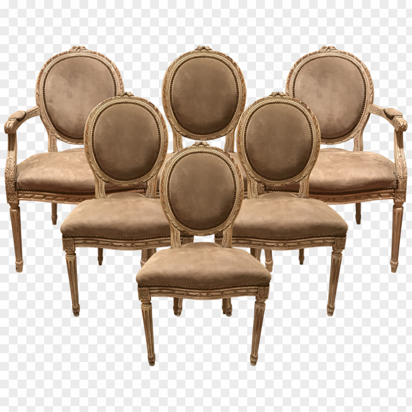 Civilized Dining Chair PNG