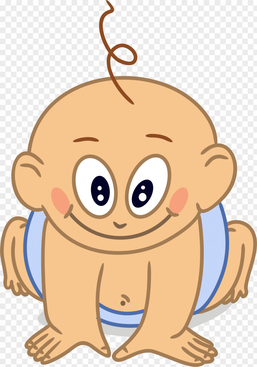 Crawling Baby Infant Child PNG