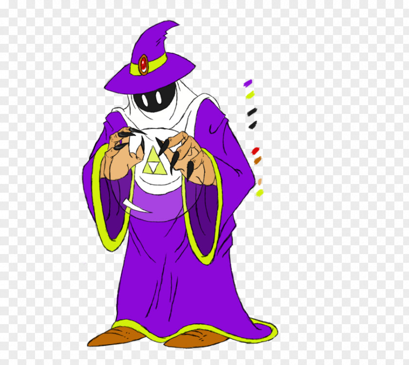 Fortune Teller Clip Art Illustration Cartoon Costume Vertebrate PNG