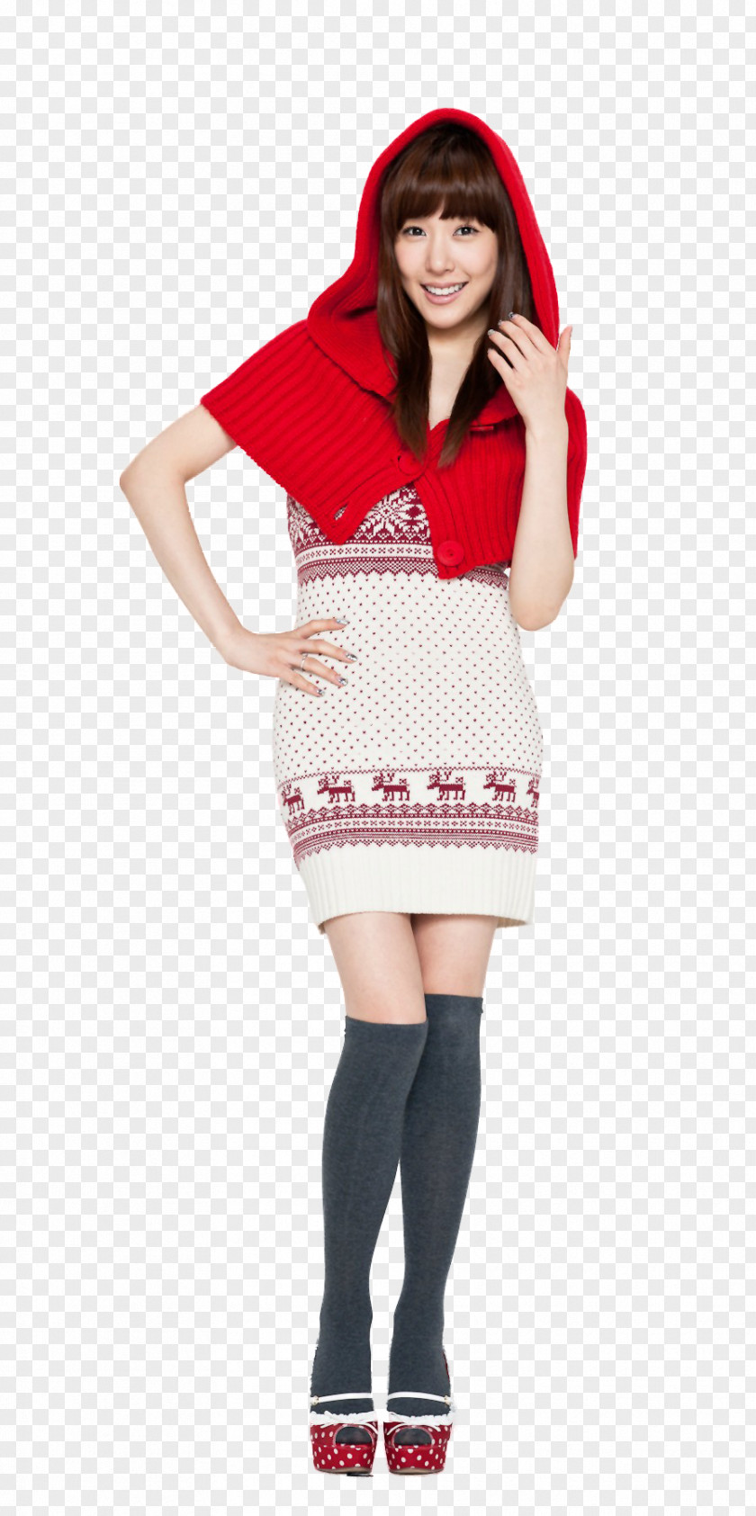 Girls Generation Tiffany Girls' Christmas Twinkle Love & PNG