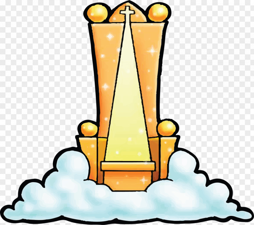 God Throne Of Bible Clip Art PNG