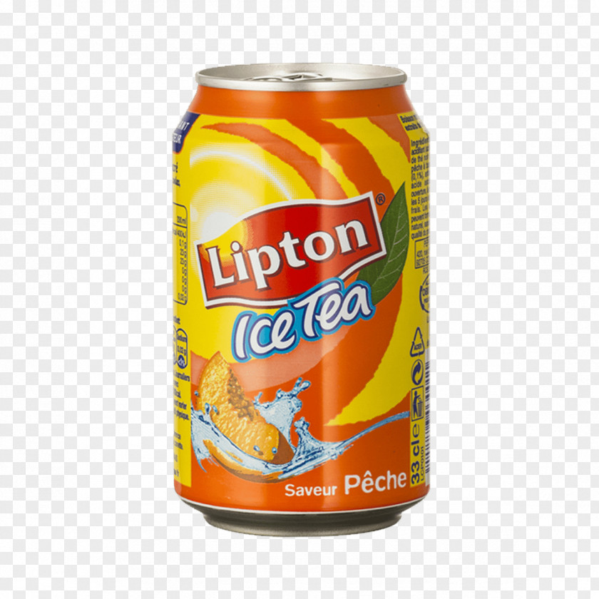 Iced Tea Fizzy Drinks Juice Lipton PNG