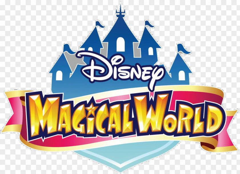 Magic Kingdom Disney Magical World 2 The Walt Company Nintendo 3DS Mickey Mouse PNG