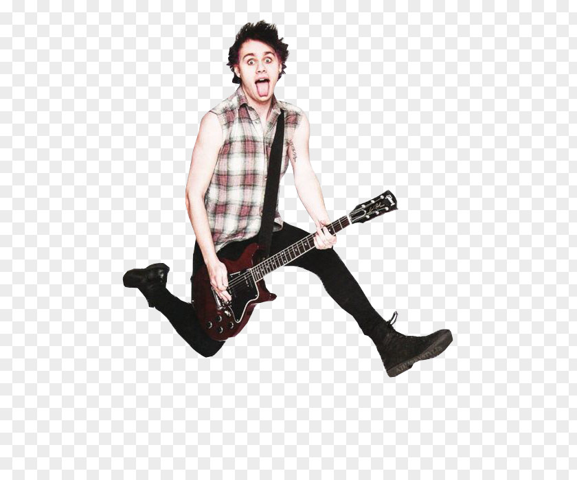 Michael Clifford 5 Seconds Of Summer She Looks So Perfect American Idiot Permanent Vacation PNG