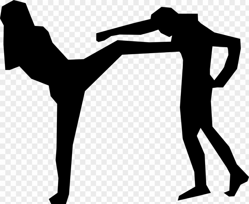 Mixed Martial Artist Muay Thai Kickboxing Karate Arts PNG