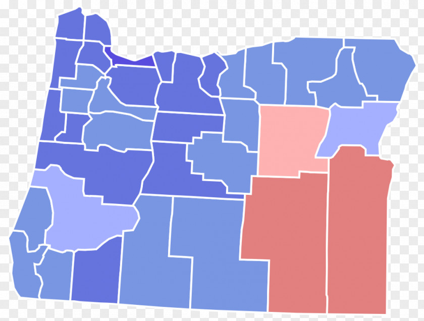 Oregon Gubernatorial Special Election, 2016 2018 United States Senate Election In Oregon, US Presidential PNG