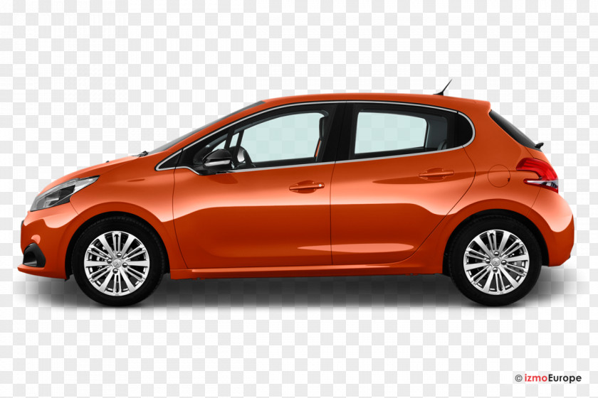 Peugeot 208 Like Car TECH EDITION Charleville (ABC) PNG