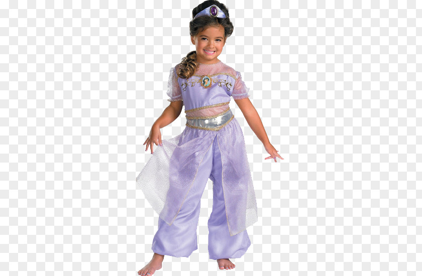 Princess Jasmine Dress Halloween Costume Clothing PNG