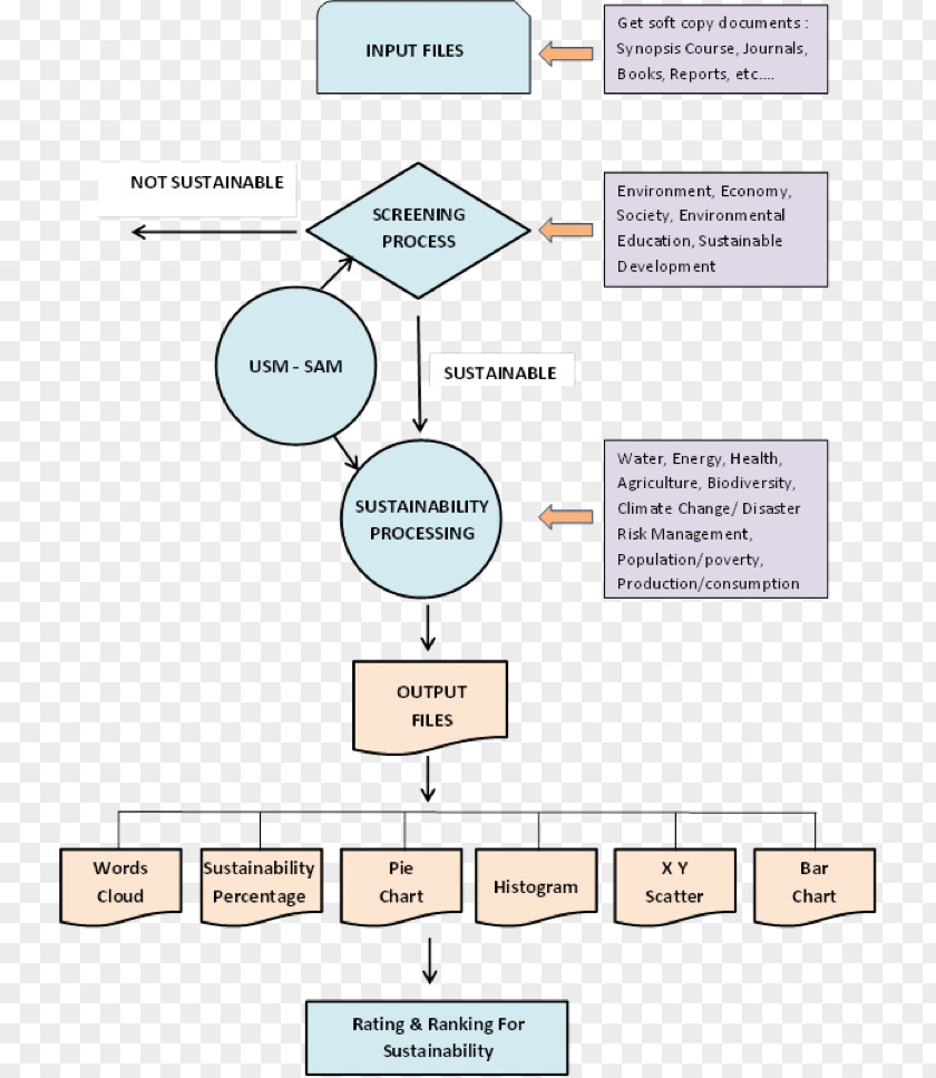 Sains University Of Technology, Malaysia Flowchart Higher Education PNG